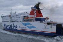 Stena Line's ferry Stena Superfast VII catches fire in Belfast Harbour