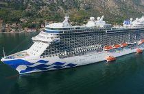 Sky Princess offers front-row seat to Solar Eclipse on Mediterranean cruise