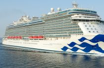 Enchanted Princess ship's itinerary altered due to Maine port restrictions
