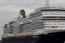 Search underway for missing crew overboard from Holland America's cruise ship MS Rotterdam