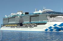 Princess Cruises and Fincantieri push back delivery date for Star Princess