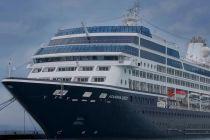 Azamara Quest makes unscheduled call at Port Timaru (New Zealand) due to bad weather