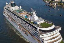 Crystal Cruises' ships Serenity and Symphony in 2025 visit 281 ports/112 countries