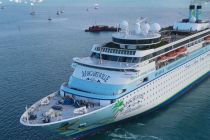 35-year-old woman dies on Margaritaville Paradise ship after choking incident during dinner