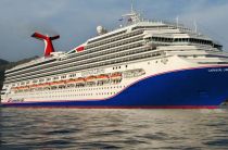 CCL-Carnival celebrates 30 years in New Orleans with trumpets aboard Carnival Liberty