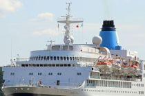 Saga Cruises sold its Saga Sapphire ship to Anex Tour Turkey