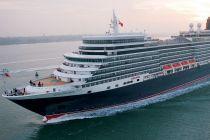 Bali-bound Cunard ship Queen Elizabeth diverted to Fremantle (Australia) due to COVID outbreak