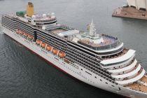 Passenger Medevaced from P&O Cruises' Arcadia