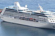Oceania Insignia ship's 180-day Around the World Cruise 2023 sold out in 1 day