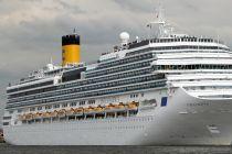 Costa Cruises starts inaugural homeporting in Taranto (Italy) with Costa Pacifica ship