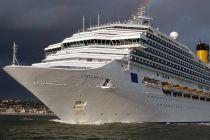 Greek ferry company Seajets starts a cruise line with Goddess of Night ship (fka Costa Magica)