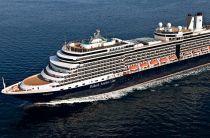 Passenger medevaced from HAL-Holland America's cruise ship ms Eurodam