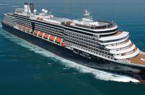 MS Westerdam ship arrives in Sydney (Australia) on first cruise call for HAL-Holland America