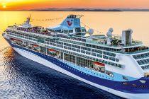 VIDEO: Marella Discovery begins first cruise from Port Canaveral/Orlando (Florida USA)