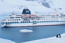 Heritage Expeditions' new flagship Heritage Adventurer makes history on maiden voyage