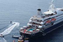 SeaDream Yacht Club upgrades entire fleet with shore power connectivity