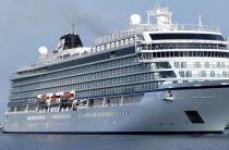 Zhao Shang Yi Dun (former Viking Sun) is the first cruise ship to restart in China