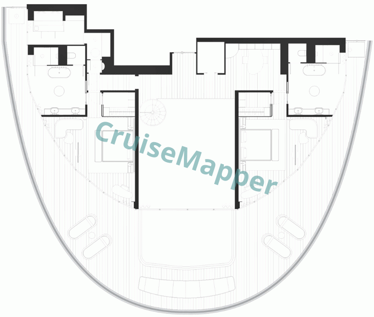 Four Seasons 2 2-Floor|3-Bedroom Loft Suite floor plan Four Seasons 2 2-Floor|3-Bedroom Loft Suite floor plan