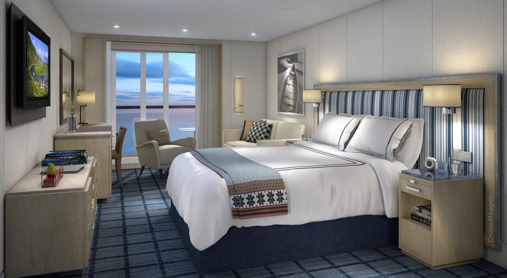 viking ocean cruises cabin categories