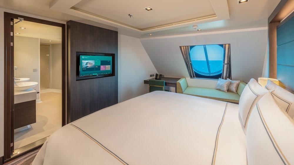 Genting Dream Cabins And Suites Cruisemapper