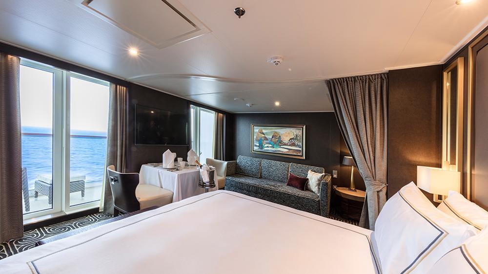 Genting Dream Cabins And Suites Cruisemapper