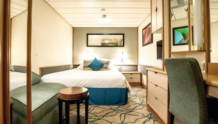 Marella Explorer 2 cabins and suites CruiseMapper