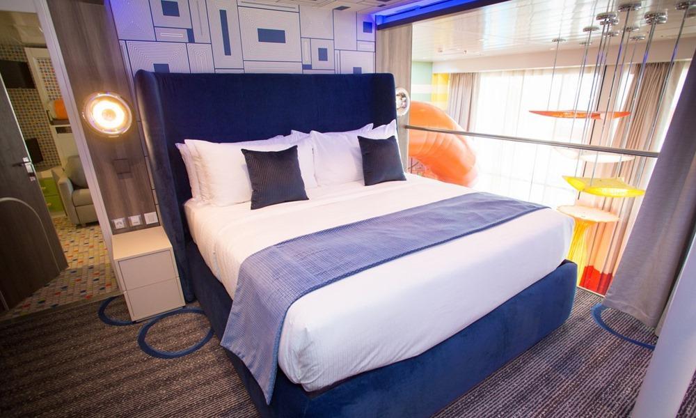 Symphony Of The Seas Cabins And Suites Cruisemapper