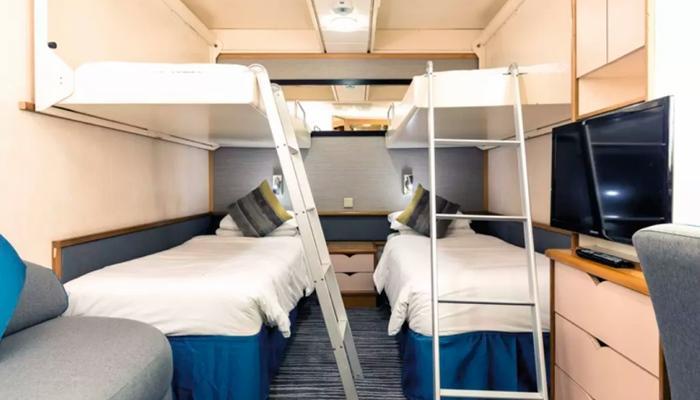 Marella Explorer cabins and suites CruiseMapper
