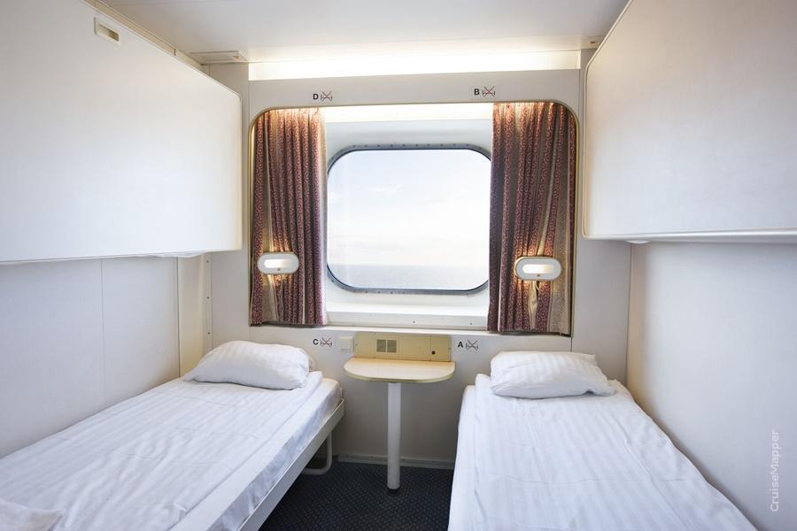 Pearl Seaways Ferry Cabins And Suites CruiseMapper Pearl Seaways Ferry Cabins And Suites CruiseMapper