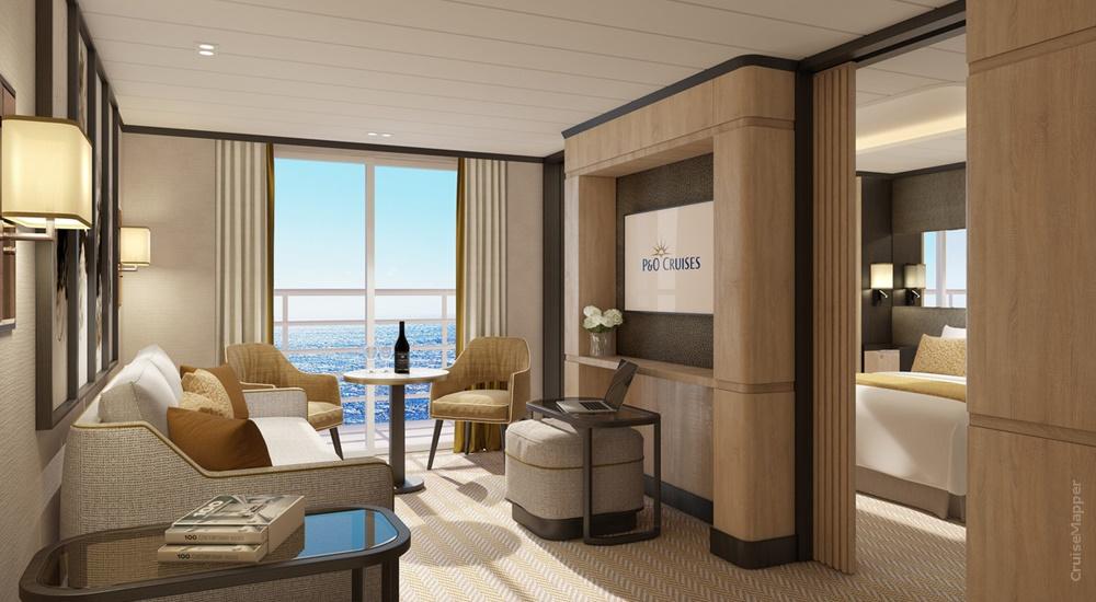 suites on iona cruise ship