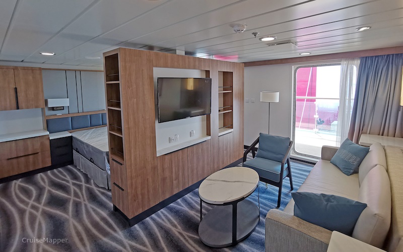 ocean explorer cruise ship cabins