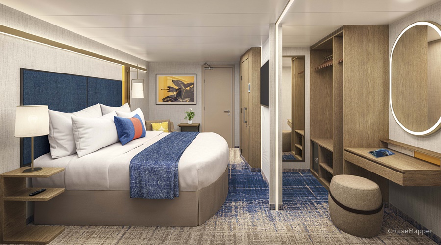 Icon Of The Seas Cabins And Suites CruiseMapper