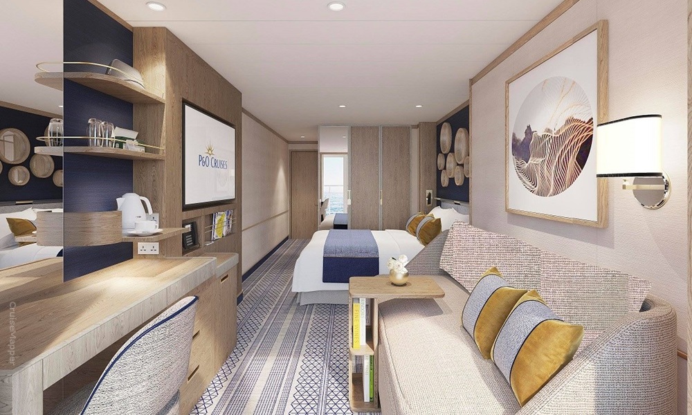 arvia cruise ship family room