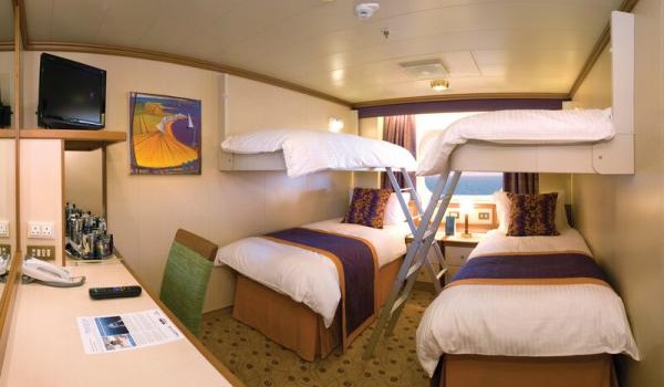 arvia cruise ship family room