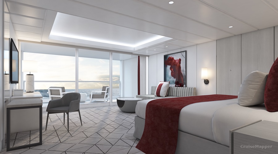 AquaClass Sky Suite (Celebrity Ascent ship)