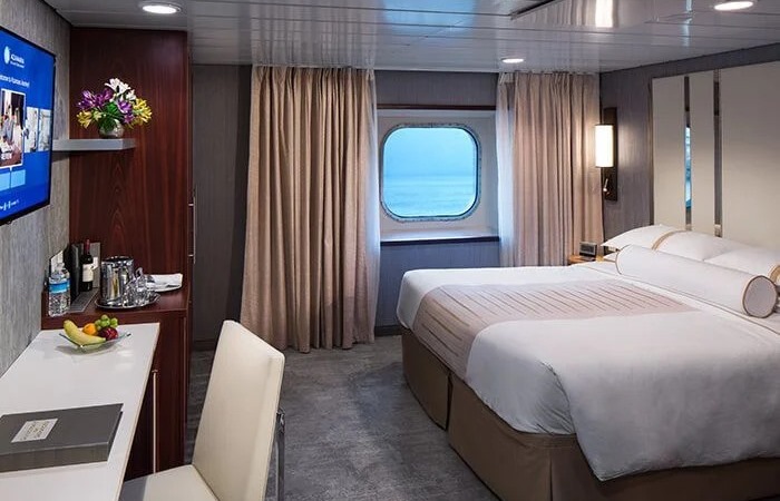 azamara cruises cabins