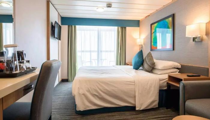 Marella Discovery 2 cabins and suites CruiseMapper