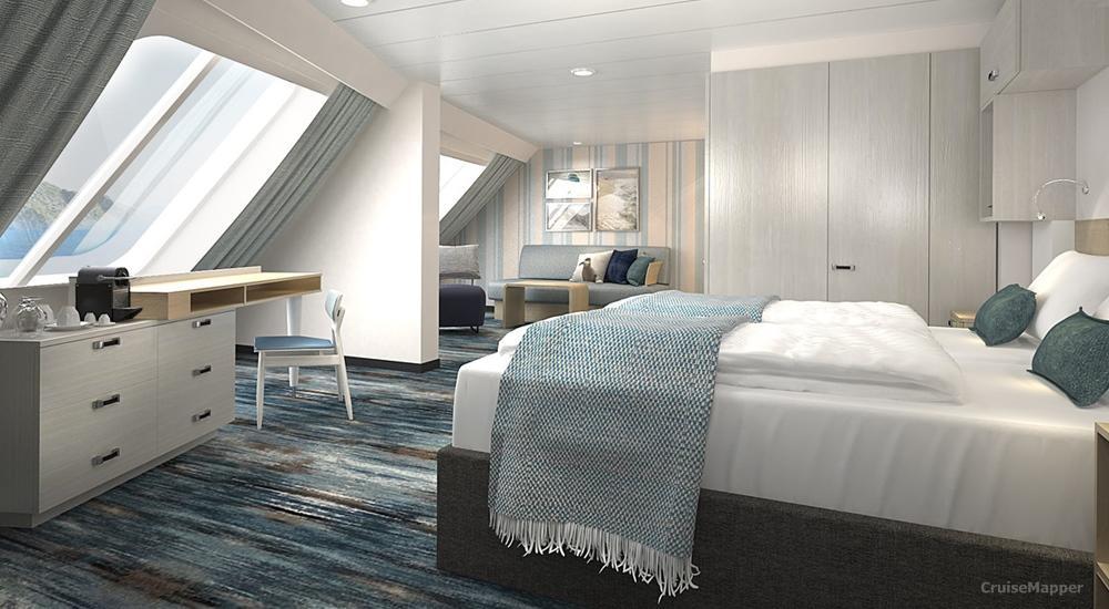 Mein Schiff 2 Cabins And Suites Cruisemapper