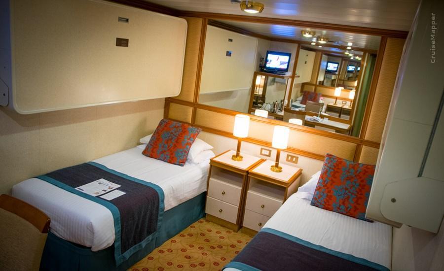 azura cruise ship suites