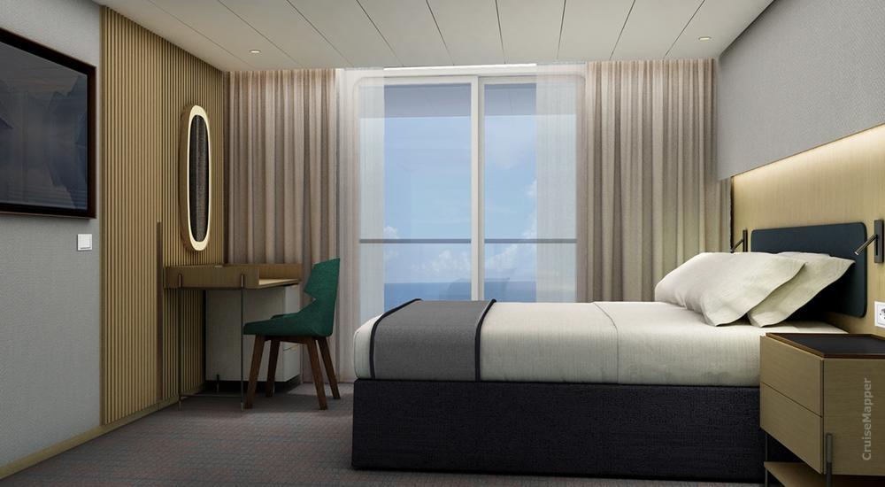 tui cruises panorama suite