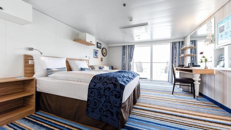 Mein Schiff 3 Cabins And Suites Cruisemapper