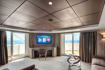 MSC Grandiosa MSC Yacht Club Royal Suite with Balcony Jacuzzi photo