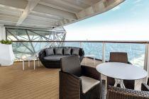 Mein Schiff 4 Diamant Suite photo