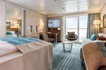 Mein Schiff 4 Junior Suite Balkon photo