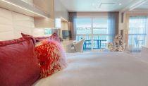 ms The World 2-Rooms 1-Bedroom 1-2-Baths Ocean Studio Residences photo