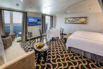 Genting Dream Dream Palace Deluxe Suite photo