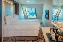 Genting Dream Oceaview Cabin photo