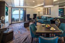 Cruise Saudi Manara Dream Executive Palace Penthouse photo
