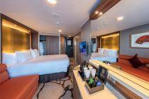 Cruise Saudi Manara Balcony Deluxe Cabin photo