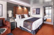 MSC Bellissima MSC Yacht Club Deluxe Suite photo